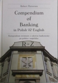 Compendium of Banking in Polish and English