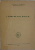 Z zagadnień muzykologii współczesnej