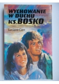 Cian Luciano - Wychowanie w duchu ks. Bosko