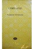 GOMULICKI Wiersze wybrane Biblioteka Poetów