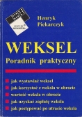 Weksel Poradnik praktyczny