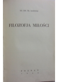 Filozofia Miłości, 1934 r.