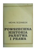 Powszechna historia państwa i prawa