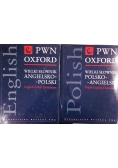 Wielki słownik Polsko-Angielski\Angielsko-Polski
