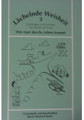 Lachelnde Weisheit 3