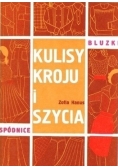Kulisy kroju i szycia - bluzki i spódnice