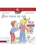 Zuzi rusza się ząb, nowa