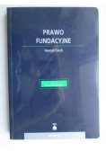 Prawo fundacyjne