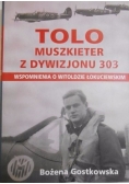 Tolo Muszkieter z Dywizjonu 303