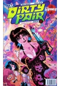 The Dirty Pair Niebezpieczne związki część 2 Nr 4