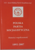 Polska partia socjalistyczna. Historia i współczesność