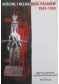 Kościół i religijność Polaków 1945 1999