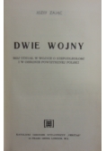 Dwie wojny