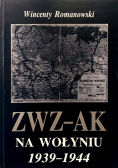 ZWZ AK na Wołyniu 1939 1944