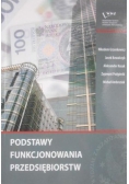 Podstawy funkcjonowania przedsiębiorstw