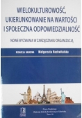 Wielokulturowość ukierunkowanie na wartości i społeczna odpowiedzialność