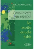 Comunicate en espanol