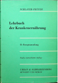 Lehrbuch der Krankenernahrung