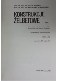 Konstrukcje żelbetowe tom 1