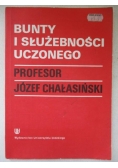 Bunty i służebności uczonego