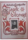 Święty Jacek Odrowąż, 1931 r.