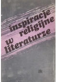 Inspiracje religijne w literaturze