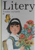Litery Nauka czytania
