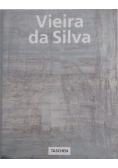 Vieira da Silva. Grafika