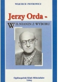 Jerzy Oreda -Wilnianin z wyboru