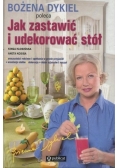 Jak zastawiać i udekorować stół