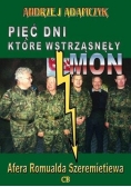 Pięć dni, które wstrząsnęły MON