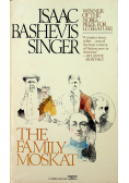 Singer The Family Moskat