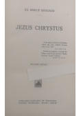 Jezus  Chrystus, 1927 r.