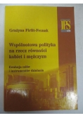 Wspólnotowa polityka na rzecz równości kobiet i mężczyzn