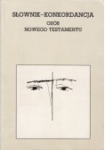Słownik Konkordancja osób Nowego Testamentu