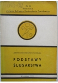 Podstawy ślusarstwa