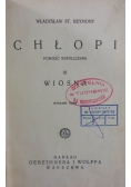 Chłopi, 1931r.