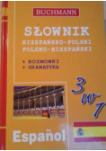 Słownik hiszpańsko polski polsko hiszpański