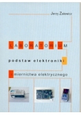 Laboratorium Podstawy elektroniki i miernictwa elektrycznego + CD