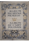 Album malarstwa Polskiego, 1913 r.