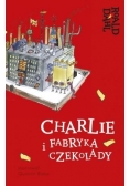 Charlie i fabryka czekolady