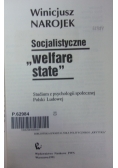 Socjalistyczne "welfare state"