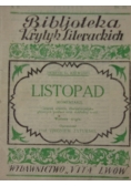 Listopad