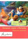 Zaczynam czytać z Martynką. Wyprawa pontonem