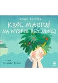 Król Maciuś na wyspie bezludnej Audiobook