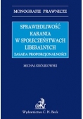 Sprawiedliwość karania w społeczeństwach liberalnych