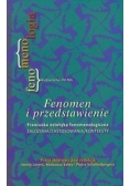 Fenomen i przedstawienie