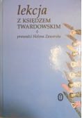 Lekcja z księdzem Twardowskim