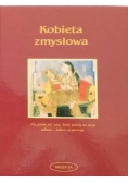 Kobieta zmysłowa
