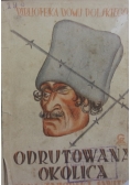 Odrutowana okolica, 1925 r.